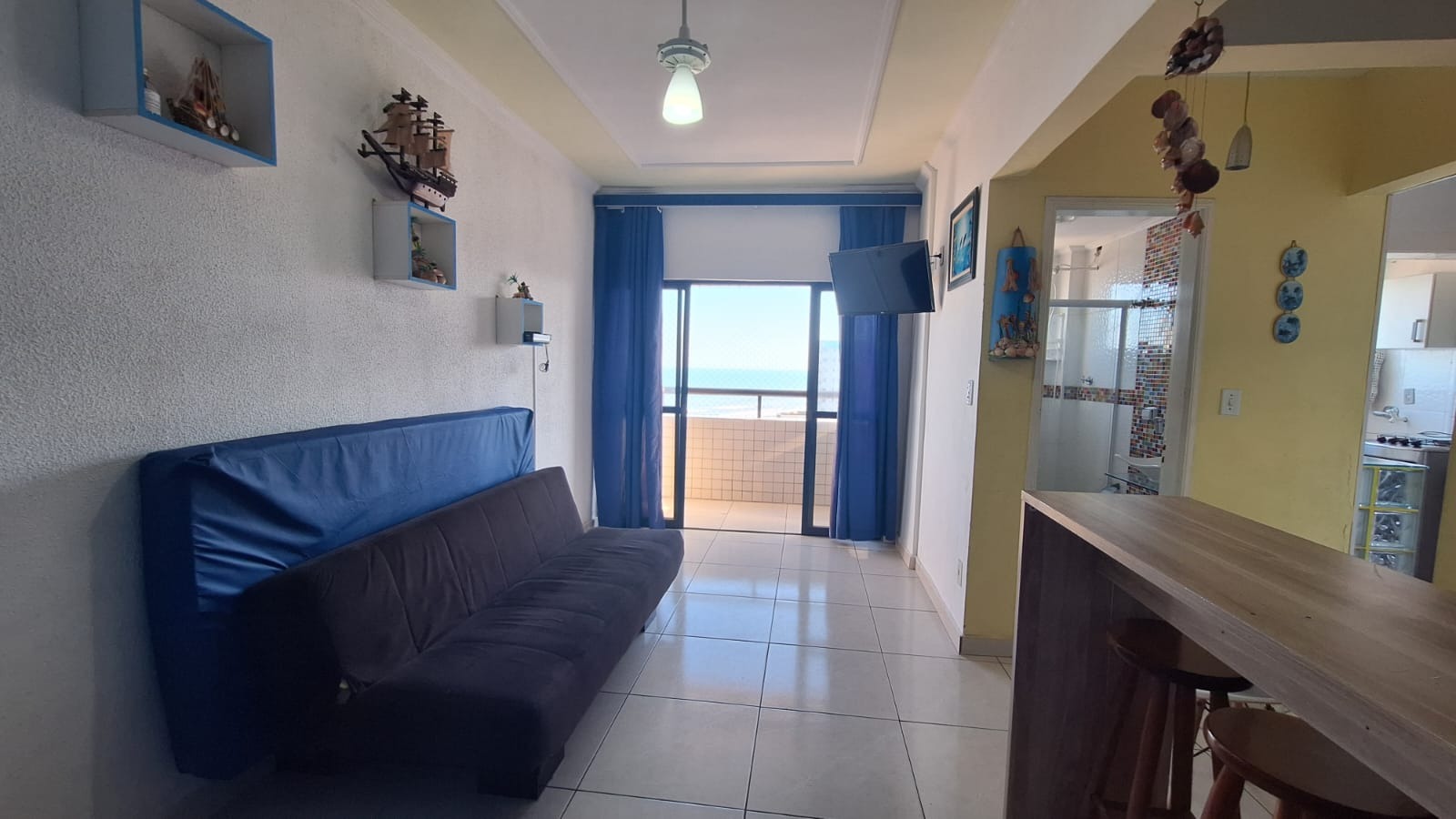 Conheça Foto 15 do imóvel - Apartamento 1 quarto à venda Praia Grande,SP - R$ 330.000 - AP02721 - 15 Foto 15 - 15