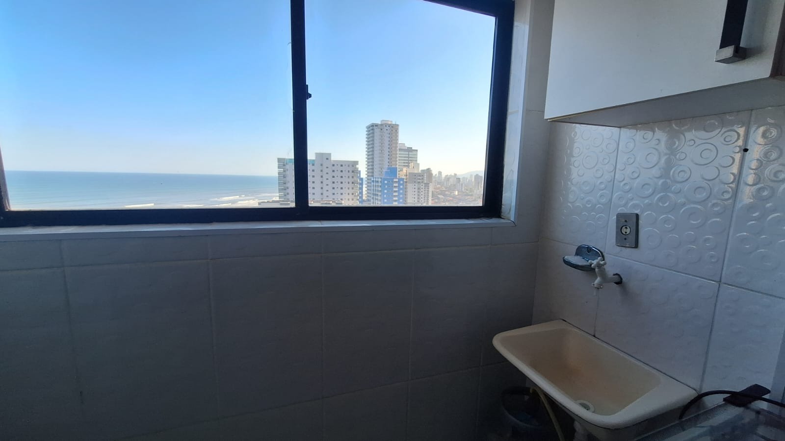 Conheça Foto 04 do imóvel - Apartamento 1 quarto à venda Praia Grande,SP - R$ 330.000 - AP02721 - 4 Foto 04 - 4