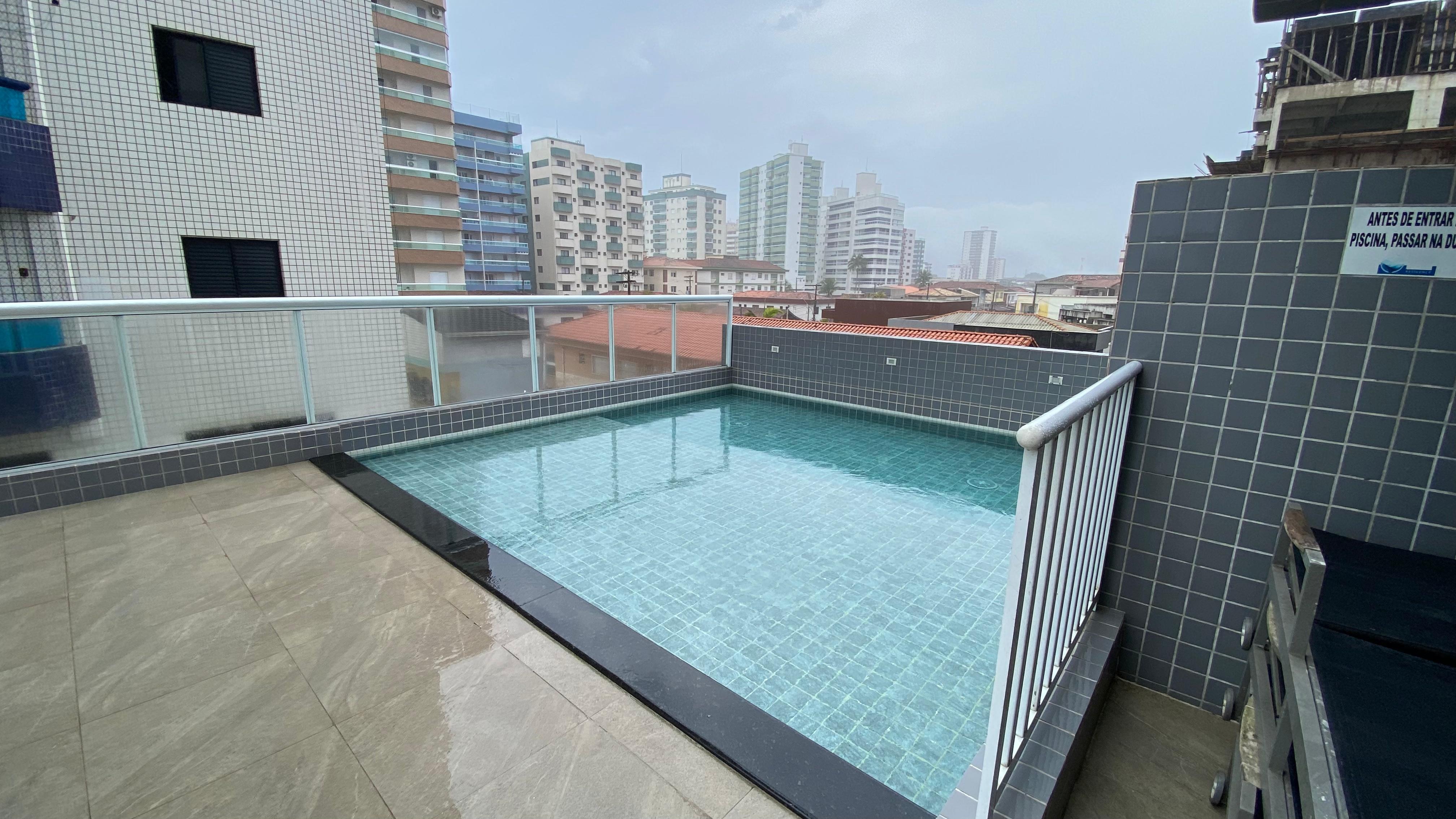 Conheça Foto 03 do imóvel - Apartamento 2 quartos à venda Praia Grande,SP - R$ 560.000 - AP02767 - 4 Foto 03 - 4