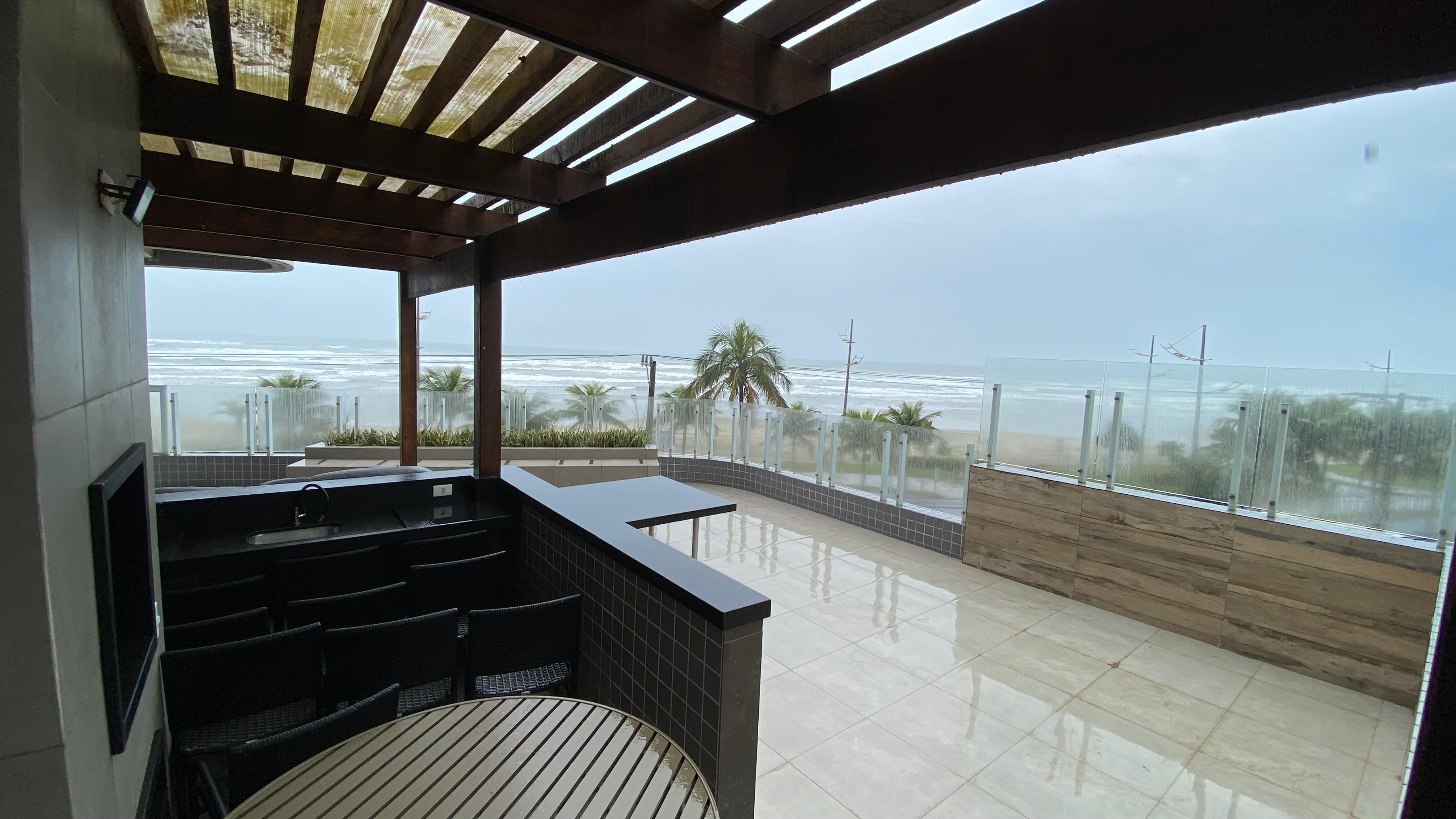 Conheça Foto 04 do imóvel - Apartamento 2 quartos à venda Praia Grande,SP - R$ 560.000 - AP02767 - 5 Foto 04 - 5