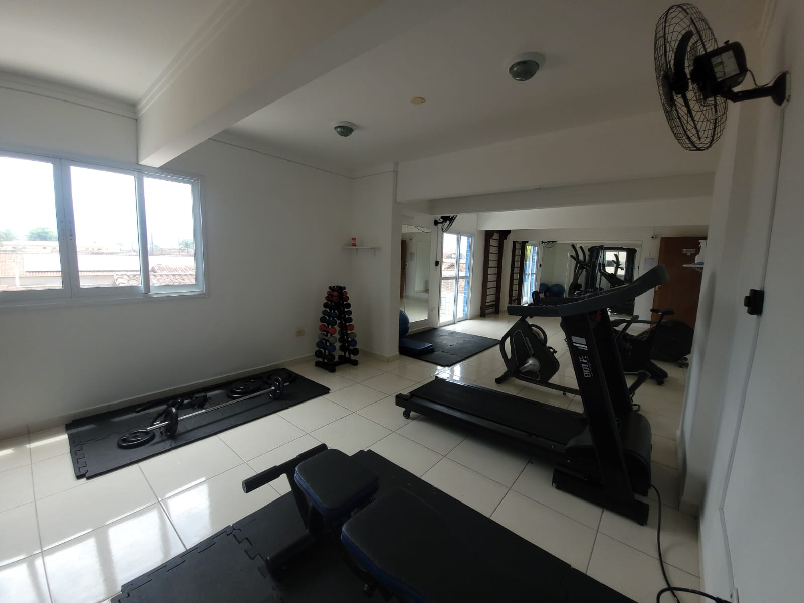 Conheça Foto 13 do imóvel - Apartamento 1 quarto à venda Praia Grande,SP - R$ 350.000 - AP02607 - 13 Foto 13 - 13