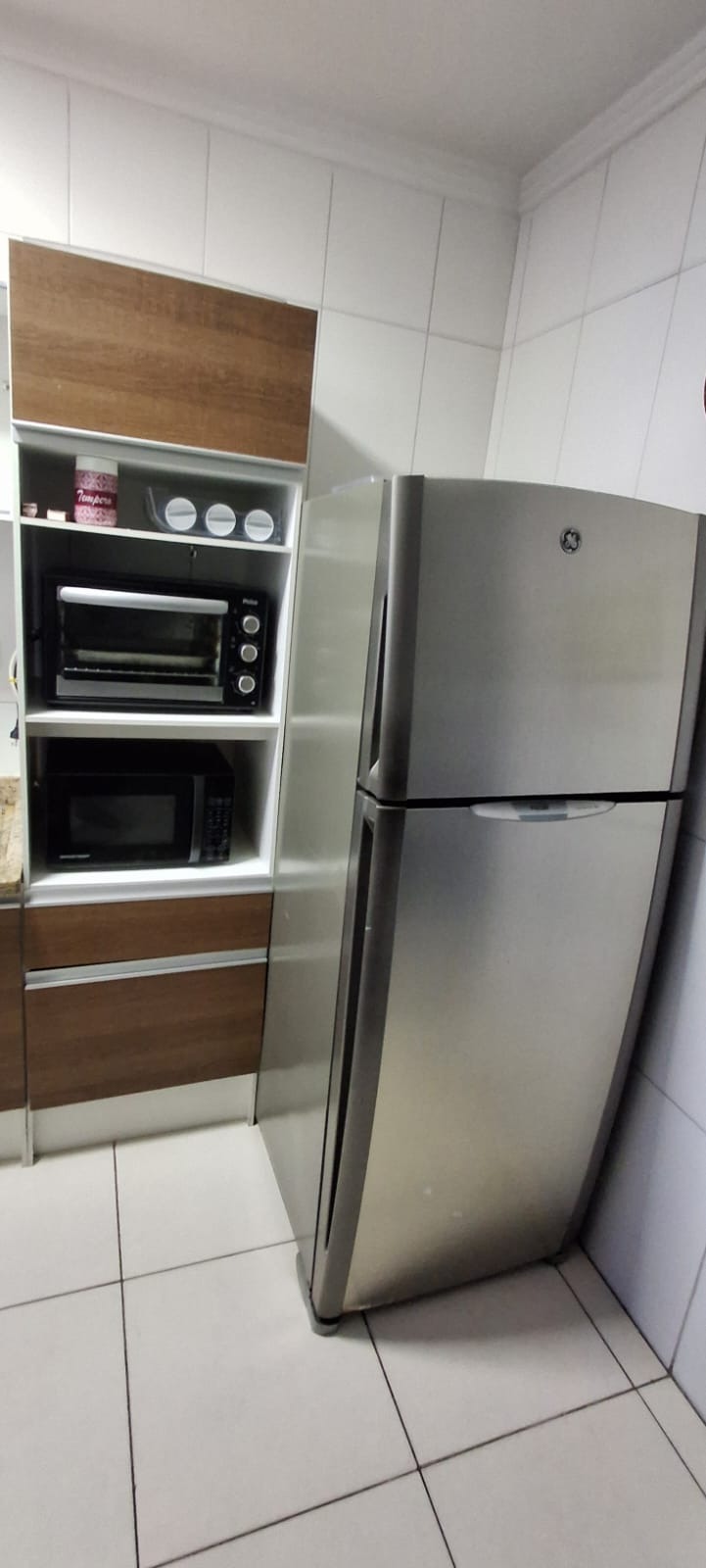 Conheça Foto 19 do imóvel - Apartamento 1 quarto à venda Praia Grande,SP - R$ 350.000 - AP02607 - 19 Foto 19 - 19