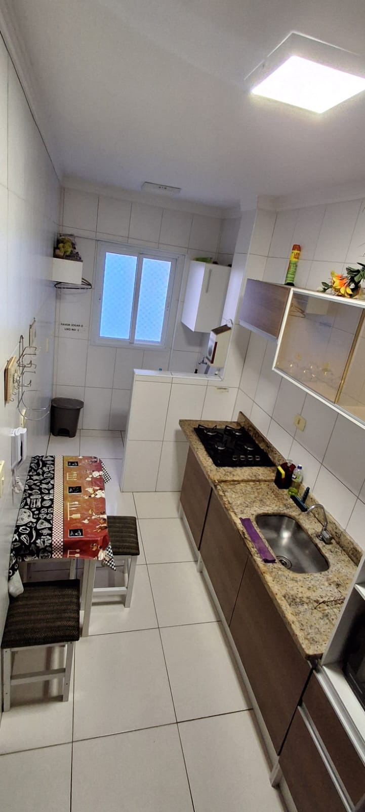 Conheça Foto 06 do imóvel - Apartamento 1 quarto à venda Praia Grande,SP - R$ 350.000 - AP02607 - 4 Foto 06 - 4