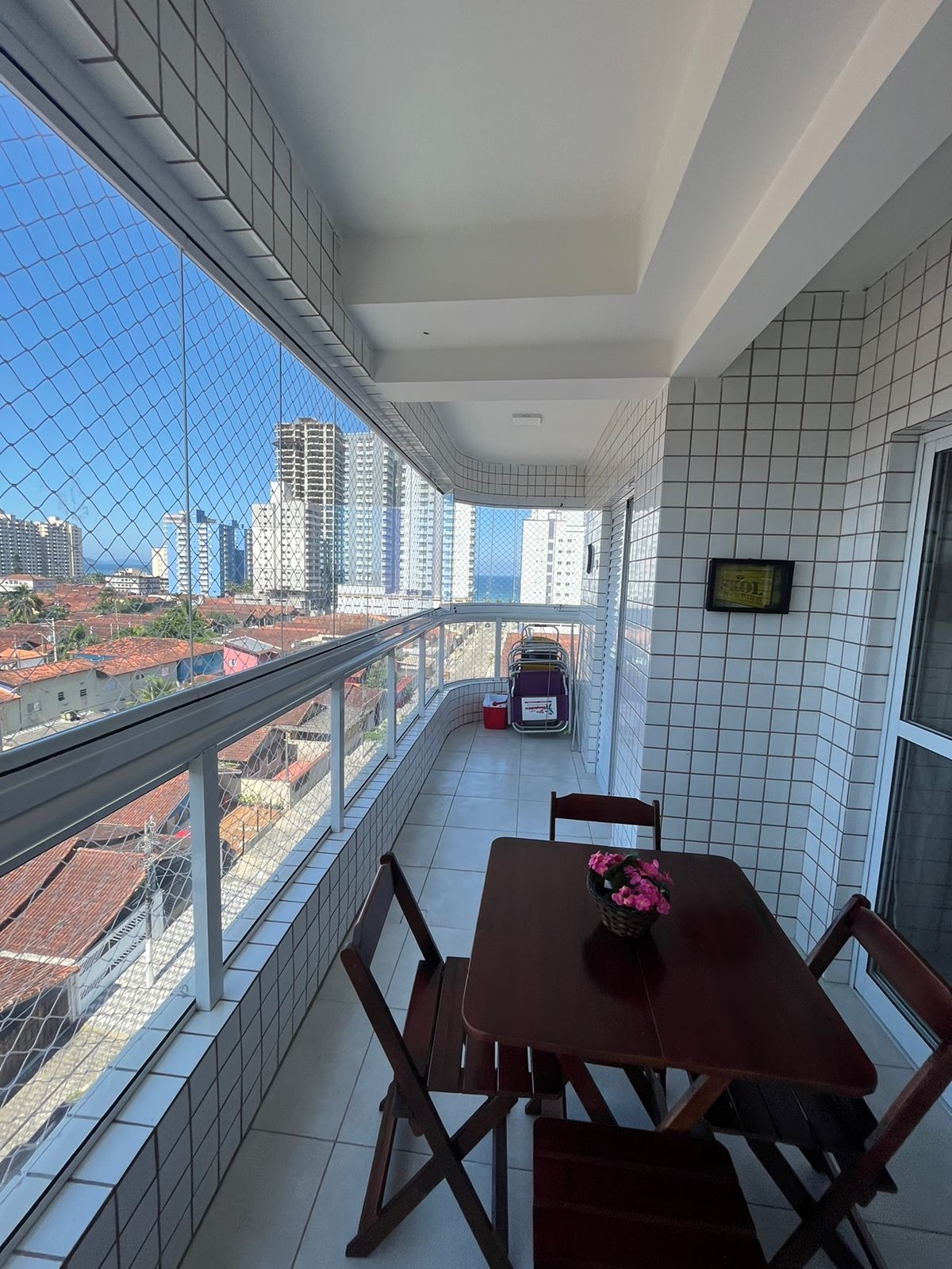 Conheça Foto 01 do imóvel - Apartamento 2 quartos à venda Praia Grande,SP - R$ 439.000 - AP01777 - 1 Foto 01 - 1