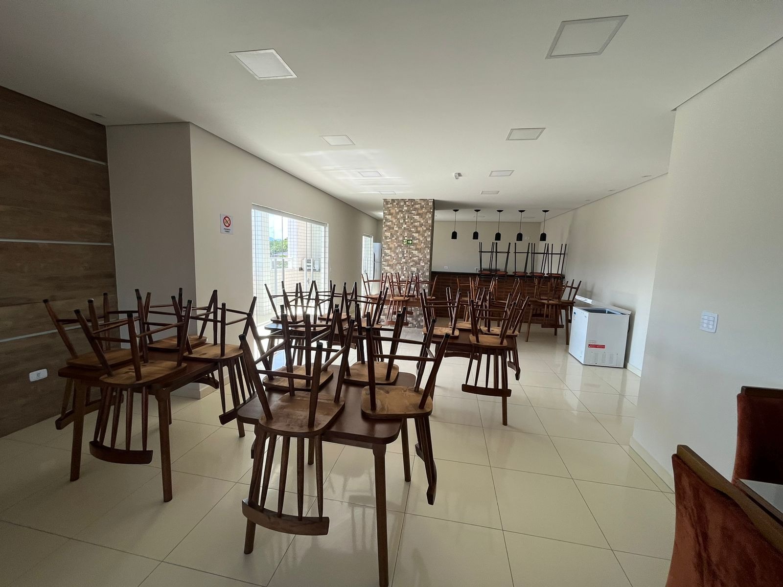 Conheça Foto 04 do imóvel - Apartamento 2 quartos à venda Praia Grande,SP - R$ 439.000 - AP01777 - 4 Foto 04 - 4