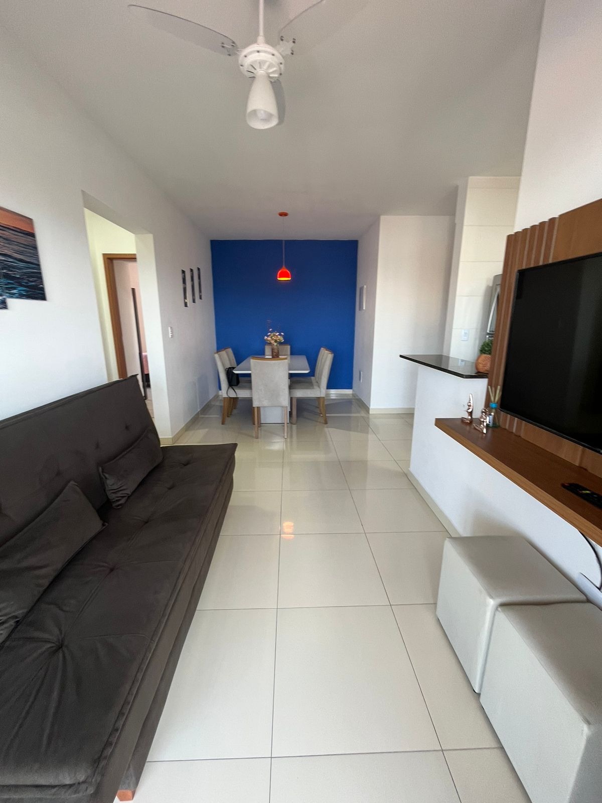 Conheça Foto 06 do imóvel - Apartamento 2 quartos à venda Praia Grande,SP - R$ 439.000 - AP01777 - 6 Foto 06 - 6