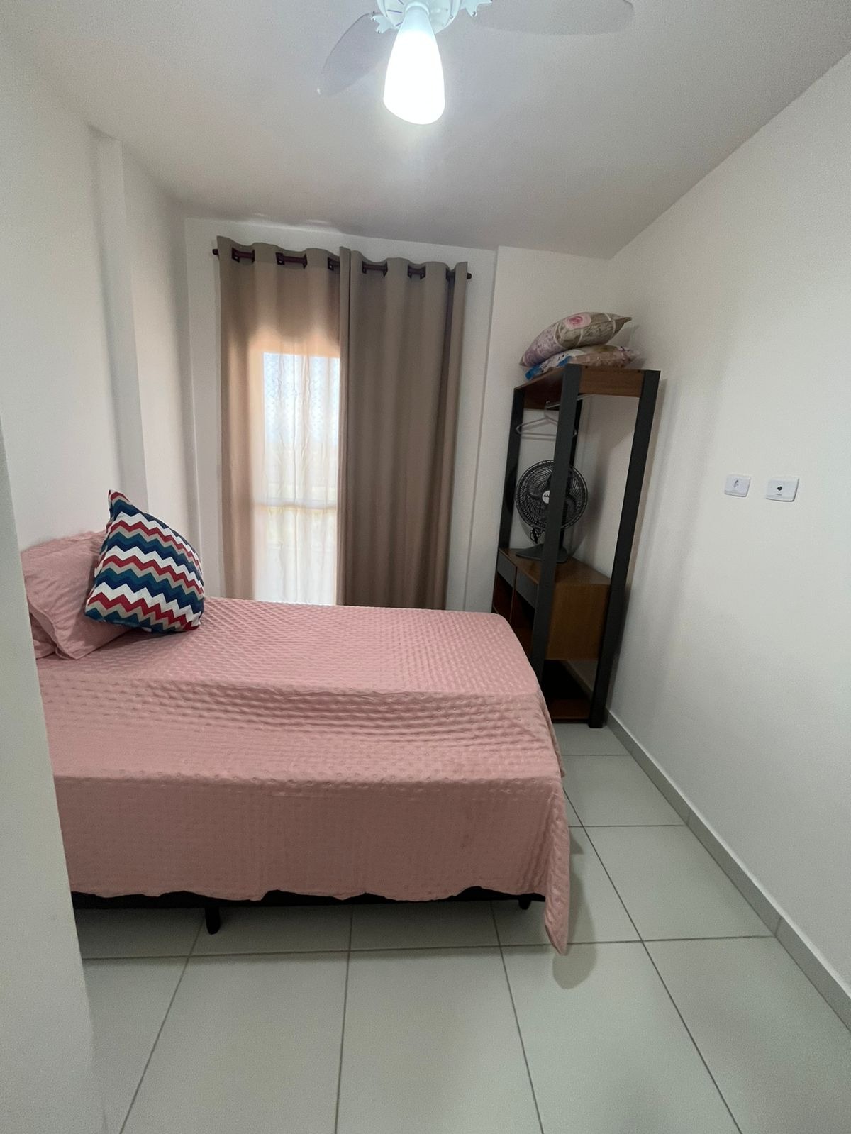 Conheça Foto 08 do imóvel - Apartamento 2 quartos à venda Praia Grande,SP - R$ 439.000 - AP01777 - 8 Foto 08 - 8