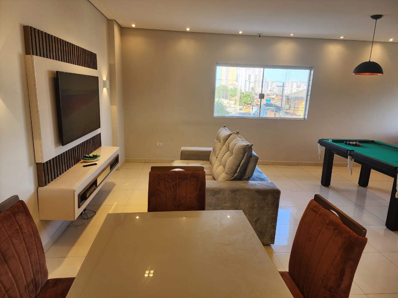 Conheça Foto 16 do imóvel - Apartamento 1 quarto à venda Praia Grande,SP - R$ 390.000 - AP02785 - 20 Foto 16 - 20