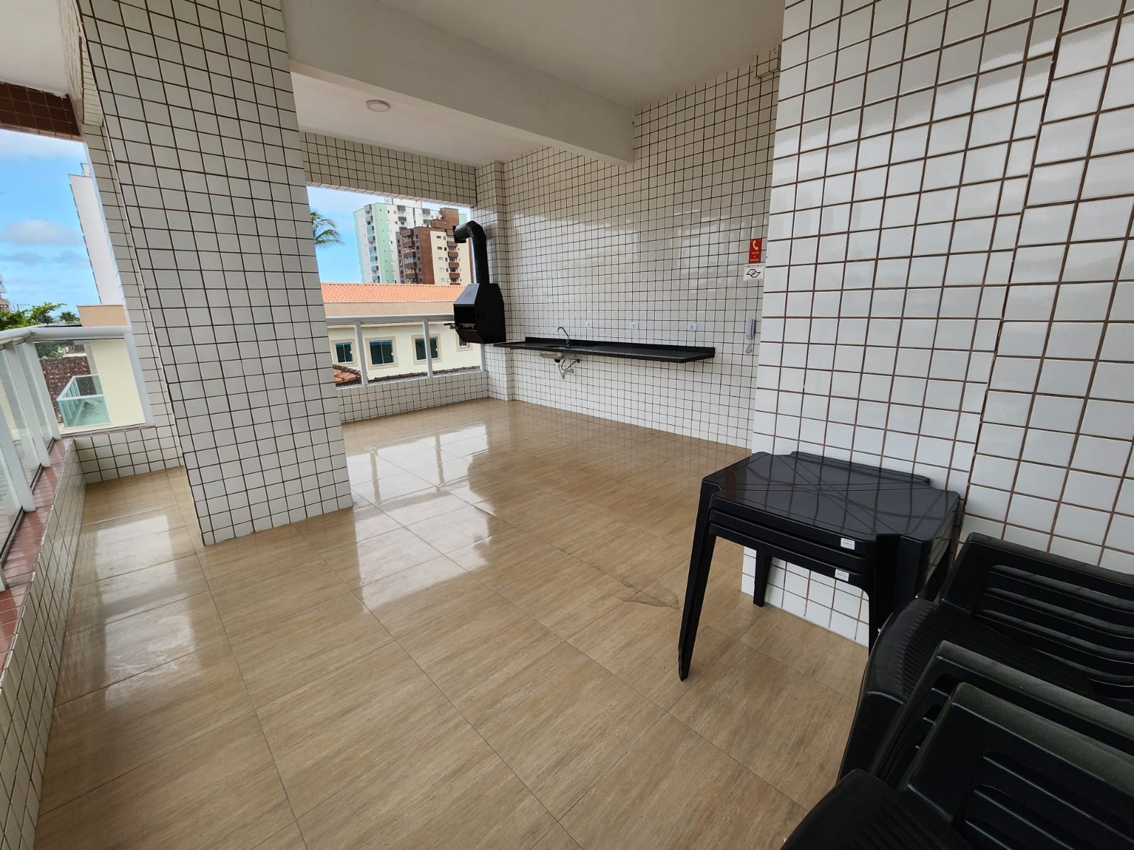 Conheça Foto 31 do imóvel - Apartamento 1 quarto à venda Praia Grande,SP - R$ 390.000 - AP02785 - 36 Foto 31 - 36
