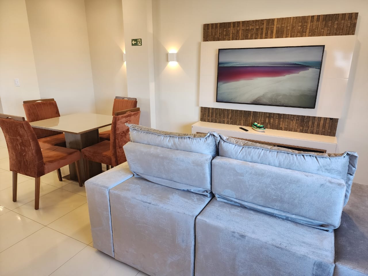 Conheça Foto 43 do imóvel - Apartamento 1 quarto à venda Praia Grande,SP - R$ 390.000 - AP02785 - 40 Foto 43 - 40