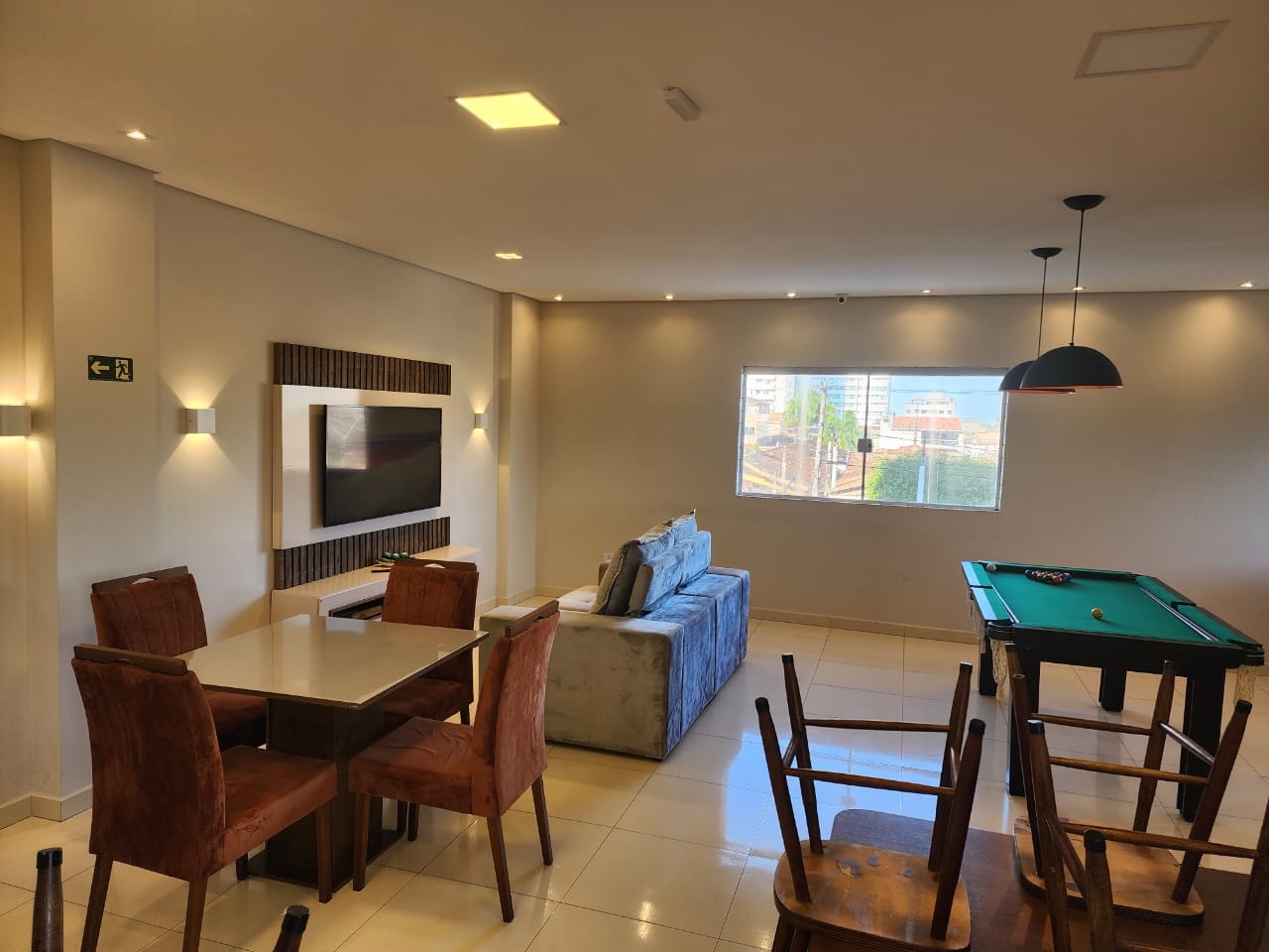 Conheça Foto 51 do imóvel - Apartamento 1 quarto à venda Praia Grande,SP - R$ 390.000 - AP02785 - 48 Foto 51 - 48