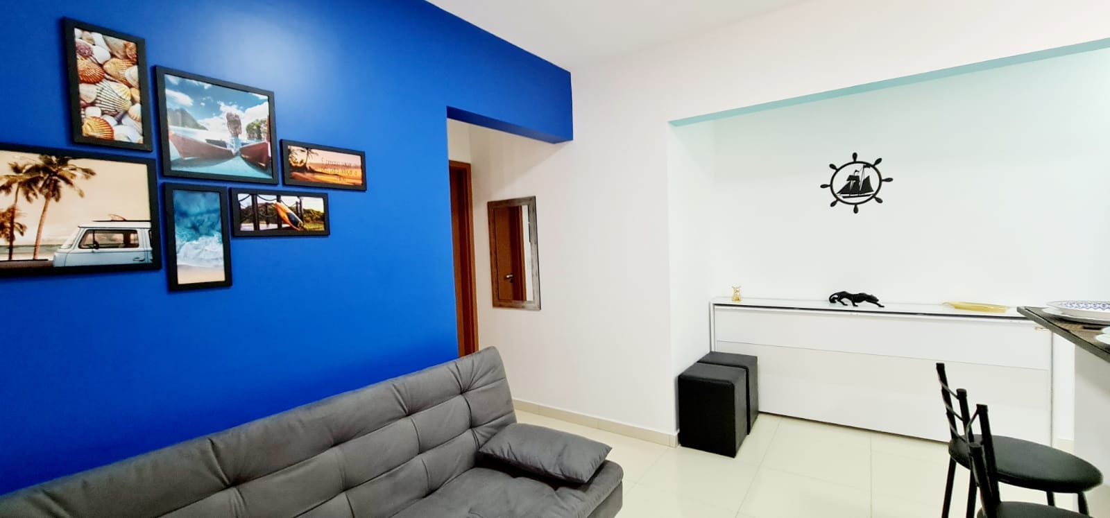 Conheça Foto 09 do imóvel - Apartamento 1 quarto à venda Praia Grande,SP - R$ 390.000 - AP02785 - 6 Foto 09 - 6