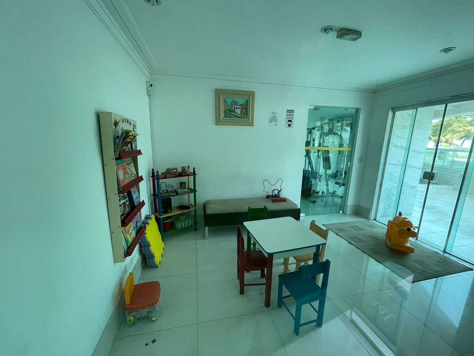 Conheça Foto 27 do imóvel - Apartamento 3 quartos à venda Praia Grande,SP - R$ 640.000 - AP02836 - 6 Foto 27 - 6