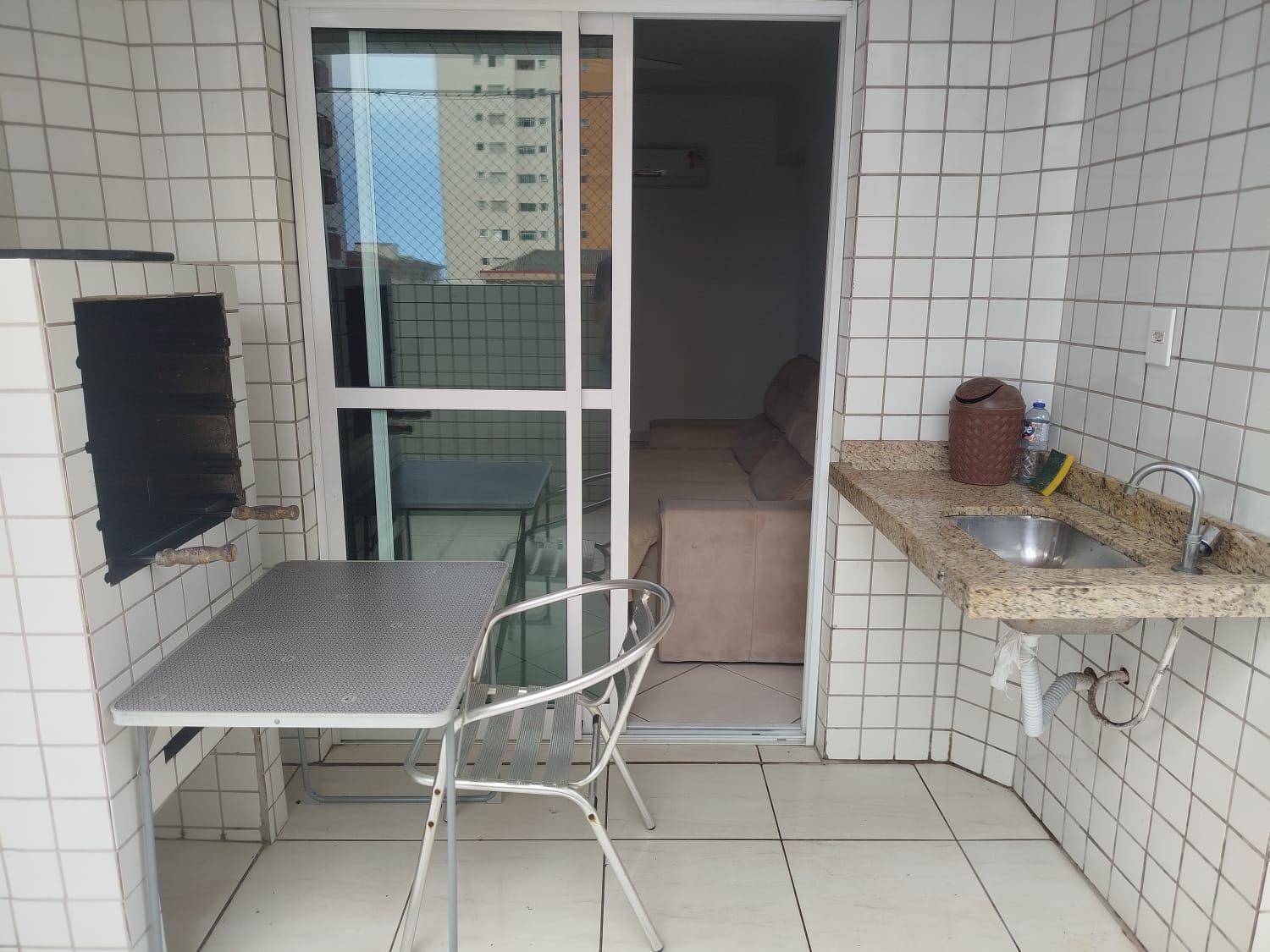 Conheça Foto 44 do imóvel - Apartamento 2 quartos para alugar Praia Grande,SP - R$ 3.500 - AP02345 - 19 Foto 44 - 19