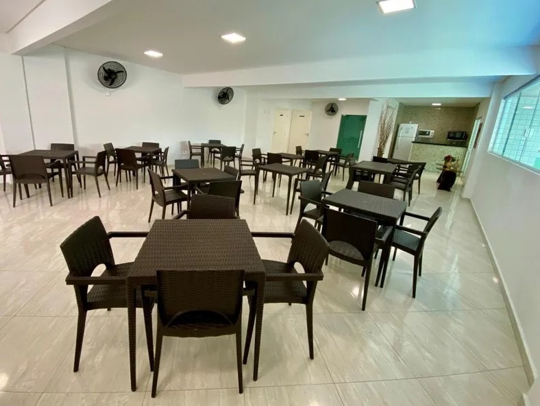 Conheça Foto 53 do imóvel - Apartamento 2 quartos para alugar Praia Grande,SP - R$ 3.500 - AP02345 - 28 Foto 53 - 28