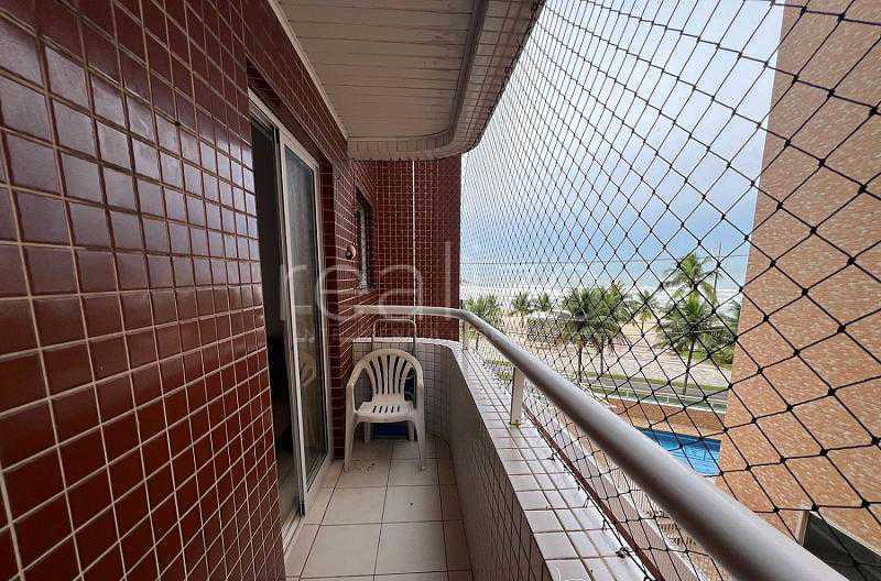 Conheça 826820 do imóvel - Apartamento 1 quarto à venda Praia Grande,SP - R$ 290.000 - RZAP10055 - 1 826820 - 1