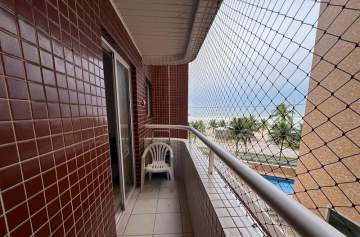 Apartamento 1 quarto à venda Praia Grande,SP - R$ 290.000 - RZAP10055