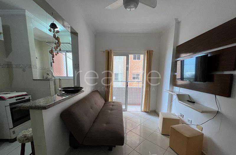 Conheça 826822 do imóvel - Apartamento 1 quarto à venda Praia Grande,SP - R$ 290.000 - RZAP10055 - 3 826822 - 3
