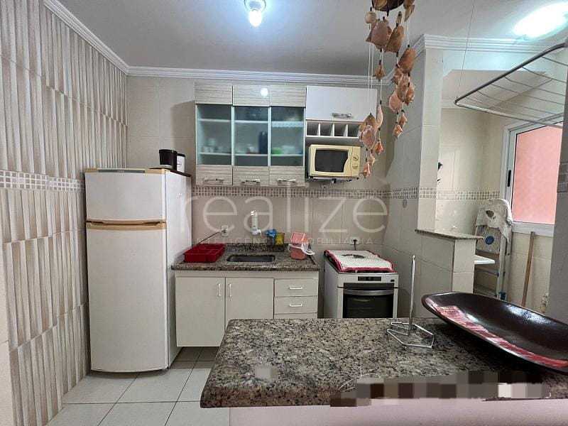 Conheça 826825 do imóvel - Apartamento 1 quarto à venda Praia Grande,SP - R$ 290.000 - RZAP10055 - 4 826825 - 4