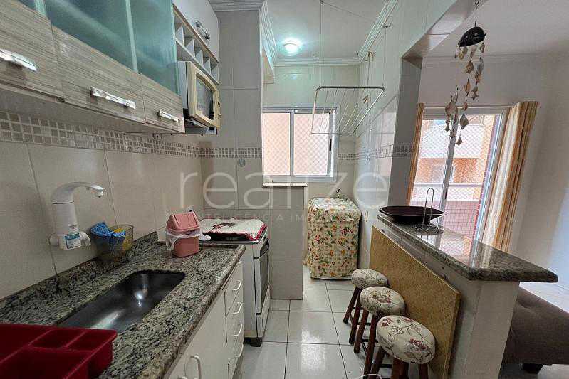Conheça 826826 do imóvel - Apartamento 1 quarto à venda Praia Grande,SP - R$ 290.000 - RZAP10055 - 5 826826 - 5
