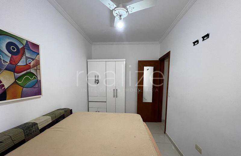 Conheça 826830 do imóvel - Apartamento 1 quarto à venda Praia Grande,SP - R$ 290.000 - RZAP10055 - 9 826830 - 9
