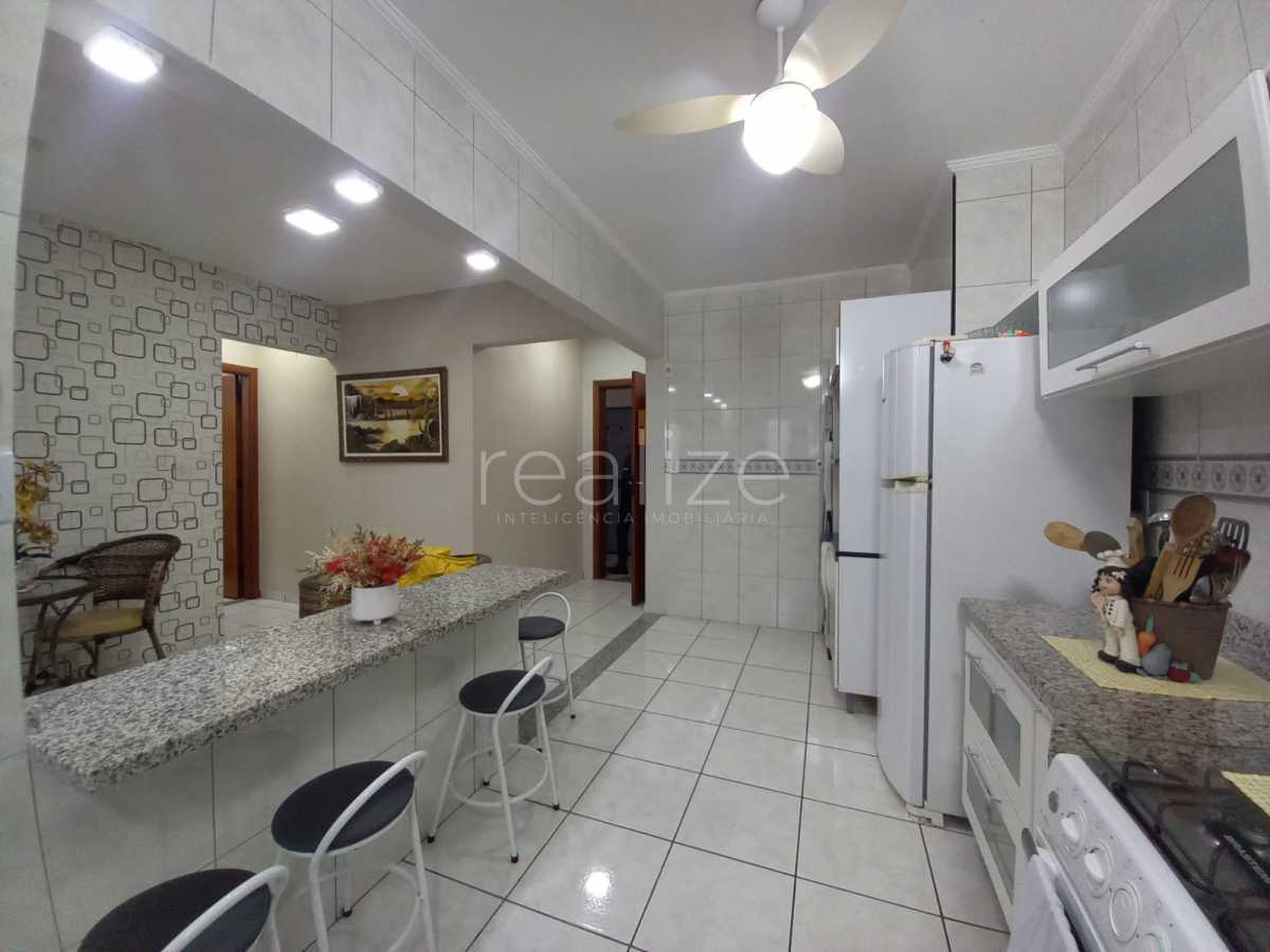 Conheça 1.5. do imóvel - Apartamento 1 quarto para alugar Praia Grande,SP - R$ 3.000 - RZAP10097 - 4 1.5. - 4