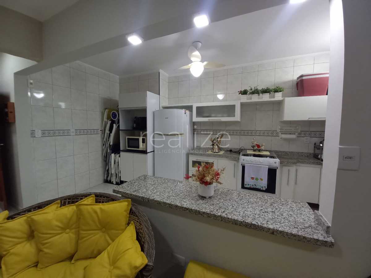 Conheça 3.1. do imóvel - Apartamento 1 quarto para alugar Praia Grande,SP - R$ 3.000 - RZAP10097 - 6 3.1. - 6