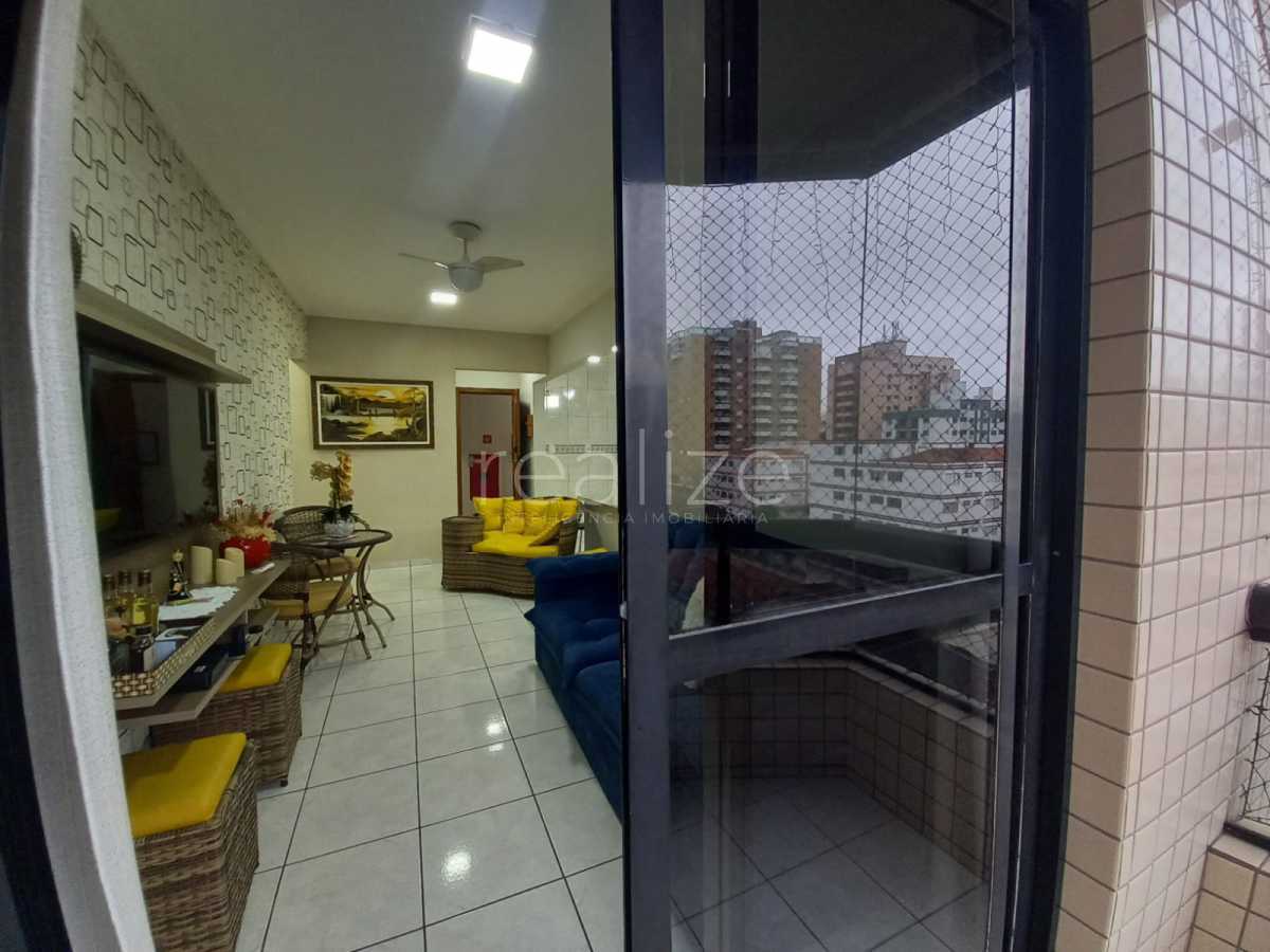 Conheça 4.1. do imóvel - Apartamento 1 quarto para alugar Praia Grande,SP - R$ 3.000 - RZAP10097 - 8 4.1. - 8