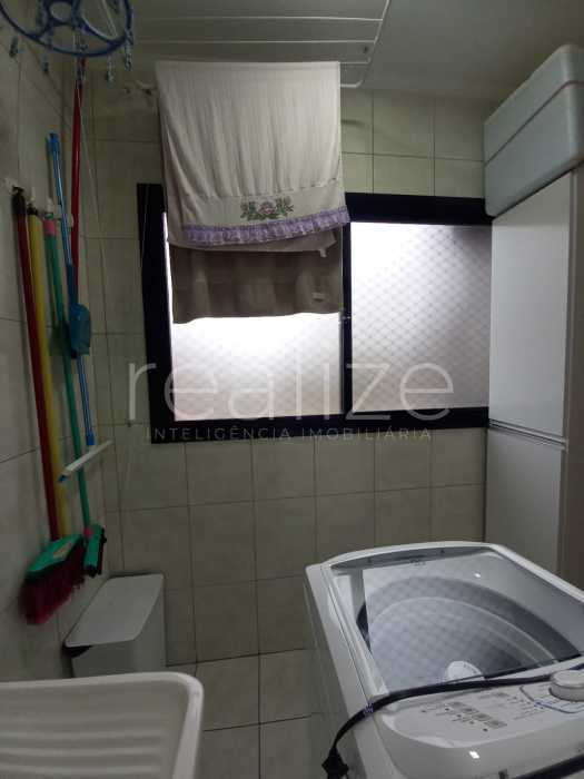 Conheça 11. do imóvel - Apartamento 1 quarto para alugar Praia Grande,SP - R$ 3.000 - RZAP10097 - 19 11. - 19