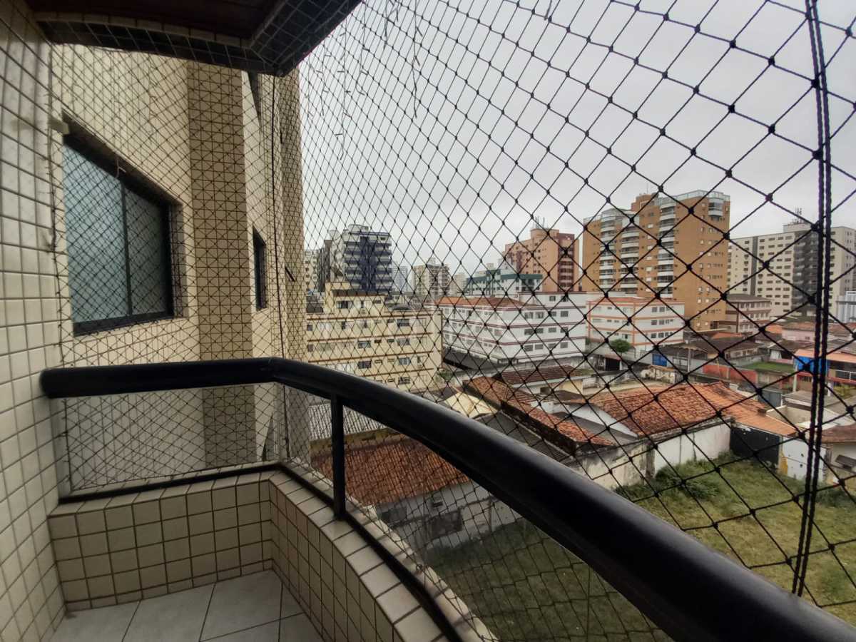 Conheça 15. do imóvel - Apartamento 1 quarto para alugar Praia Grande,SP - R$ 3.000 - RZAP10097 - 23 15. - 23