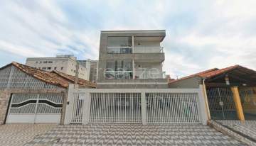 Casa em Condomínio 2 quartos para alugar Praia Grande,SP - R$ 2.300 - RZCN20016