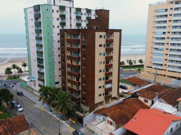 Apartamento 1 quarto à venda Praia Grande,SP - R$ 320.000 - RZAP10126