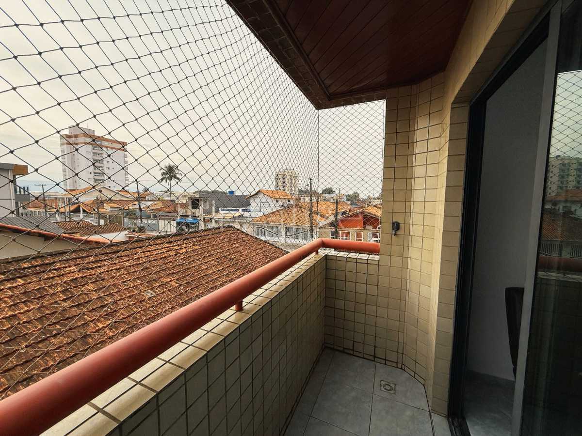 Conheça 004. do imóvel - Apartamento 1 quarto à venda Praia Grande,SP - R$ 320.000 - RZAP10126 - 4 004. - 4