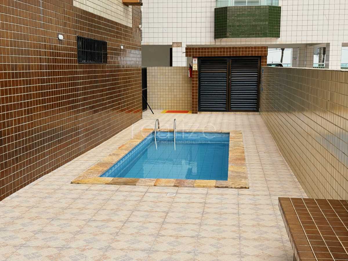 Conheça 008. do imóvel - Apartamento 1 quarto à venda Praia Grande,SP - R$ 320.000 - RZAP10126 - 8 008. - 8