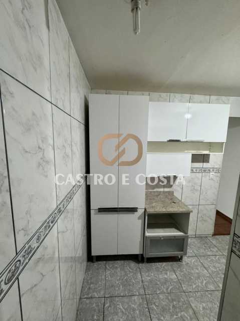 Conheça cozinha2 do imóvel - Apartamento com Área Privativa 3 quartos à venda Contagem,MG Novo Eldorado - R$ 350.000 - CCAA30004 - 9 cozinha2 - 9
