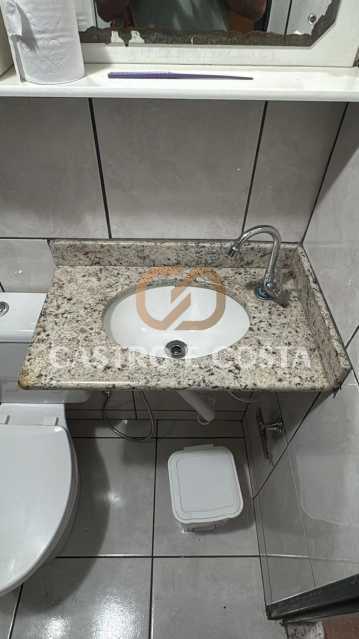 Conheça cozinha3 do imóvel - Apartamento com Área Privativa 3 quartos à venda Contagem,MG Novo Eldorado - R$ 350.000 - CCAA30004 - 12 cozinha3 - 12