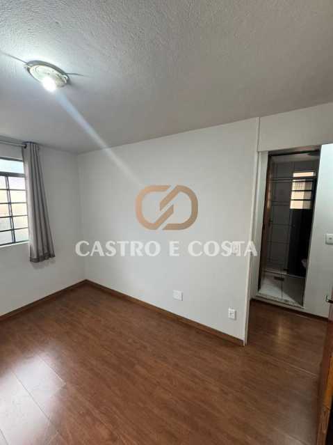 Conheça quarto1 do imóvel - Apartamento com Área Privativa 3 quartos à venda Contagem,MG Novo Eldorado - R$ 350.000 - CCAA30004 - 13 quarto1 - 13