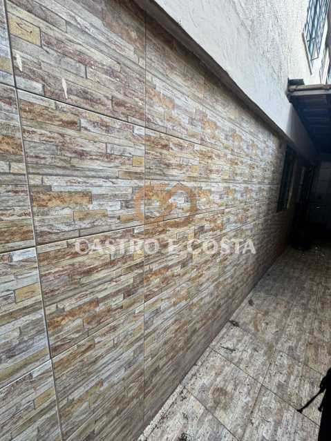 Conheça area externa do imóvel - Apartamento com Área Privativa 3 quartos à venda Contagem,MG Novo Eldorado - R$ 350.000 - CCAA30004 - 7 area externa - 7