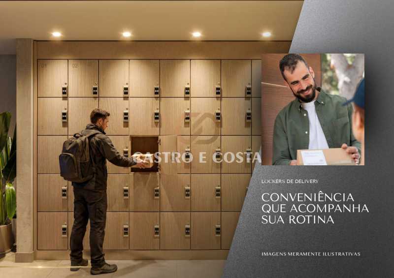 Conheça Apresentação Compacta GrandV do imóvel - Apartamento 2 quartos Lançamento GRANDVITTA - Divinópolis,MG São José, à venda - R$ 379.900 - CCAP20074 - 5 Apresentação Compacta GrandV - 5