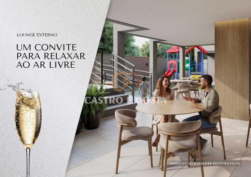 Conheça Apresentação Compacta GrandV do imóvel - Cobertura 3 quartos Lançamento GRANDVITTA - Divinópolis,MG São José, à venda - R$ 690.000 - CCCO30009 - 9 Apresentação Compacta GrandV - 9