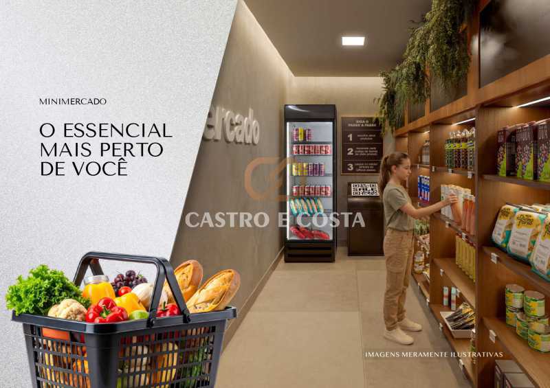 Conheça Apresentação Compacta GrandV do imóvel - Apartamento com Área Privativa 2 quartos Lançamento GRANDVITTA - Divinópolis,MG São José, à venda - R$ 565.000 - CCAA20011 - 6 Apresentação Compacta GrandV - 6