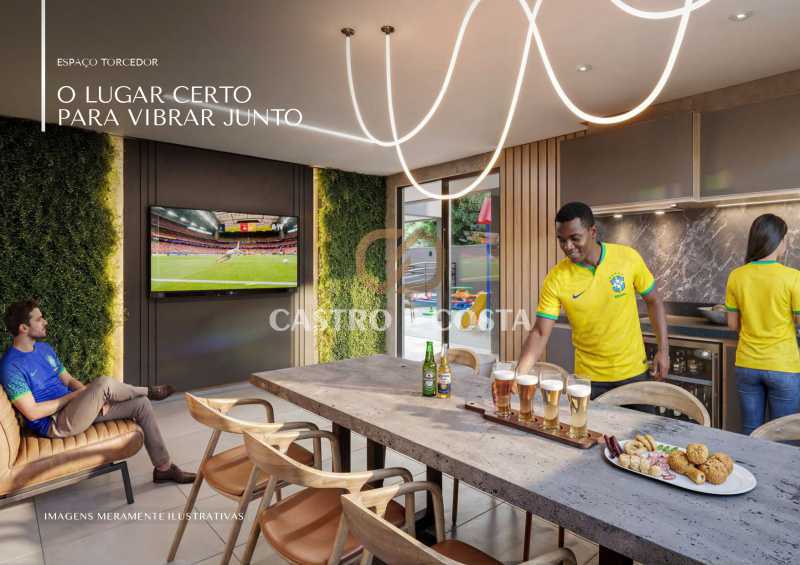 Conheça Apresentação Compacta GrandV do imóvel - Apartamento com Área Privativa 2 quartos Lançamento GRANDVITTA - Divinópolis,MG São José, à venda - R$ 565.000 - CCAA20011 - 10 Apresentação Compacta GrandV - 10