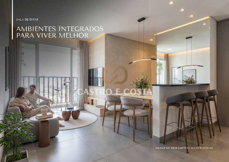 Conheça Apresentação Compacta GrandV do imóvel - Apartamento com Área Privativa 2 quartos Lançamento GRANDVITTA - Divinópolis,MG São José, à venda - R$ 565.000 - CCAA20011 - 15 Apresentação Compacta GrandV - 15