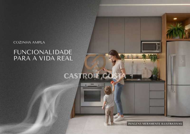 Conheça Apresentação Compacta GrandV do imóvel - Apartamento com Área Privativa 2 quartos Lançamento GRANDVITTA - Divinópolis,MG São José, à venda - R$ 565.000 - CCAA20011 - 16 Apresentação Compacta GrandV - 16
