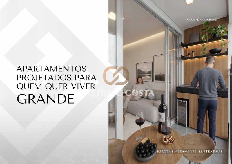 Conheça Apresentação Compacta GrandV do imóvel - Apartamento com Área Privativa 2 quartos Lançamento GRANDVITTA - Divinópolis,MG São José, à venda - R$ 565.000 - CCAA20011 - 18 Apresentação Compacta GrandV - 18