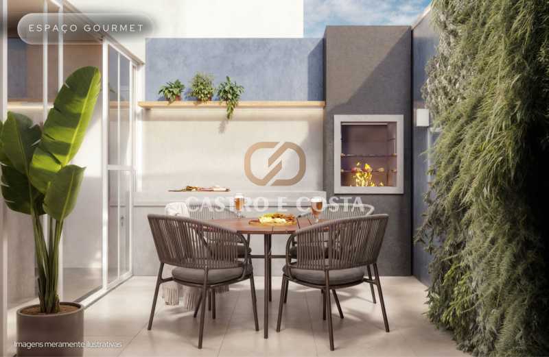 Conheça PRIVATIVA do imóvel - Apartamento com Área Privativa 2 quartos Lançamento INOVATTO RESIDENCE - Divinópolis,MG Ipiranga, à venda - R$ 572.933 - CCAA20012 - 11 PRIVATIVA - 11