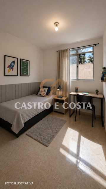 Conheça WhatsApp Image 2026-10-16 at 1 do imóvel - Apartamento com Área Privativa 2 quartos à venda Esmeraldas,MG Serra Verde II - R$ 190.000 - CCAA20017 - 13 WhatsApp Image 2026-10-16 at 1 - 13