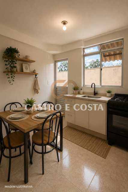 Conheça WhatsApp Image 2026-10-16 at 1 do imóvel - Apartamento com Área Privativa 2 quartos à venda Esmeraldas,MG Serra Verde II - R$ 190.000 - CCAA20017 - 4 WhatsApp Image 2026-10-16 at 1 - 4