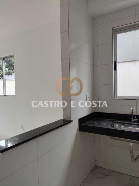 Conheça Cozinha1 do imóvel - Apartamento com Área Privativa 2 quartos à venda Contagem,MG Novo Eldorado - R$ 500.000 - CCAA20001 - 9 Cozinha1 - 9