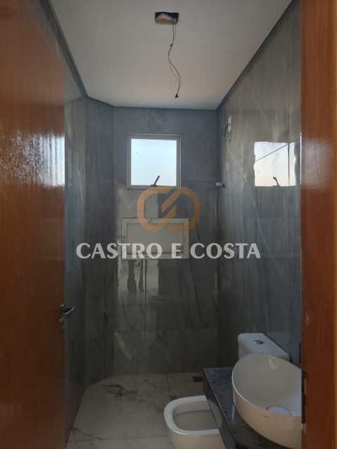 Conheça Banheiro Social do imóvel - Apartamento com Área Privativa 2 quartos à venda Contagem,MG Novo Eldorado - R$ 500.000 - CCAA20001 - 5 Banheiro Social - 5